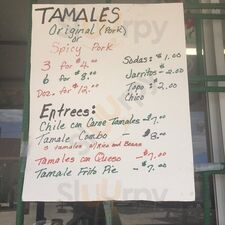 Magdalena's Tamales