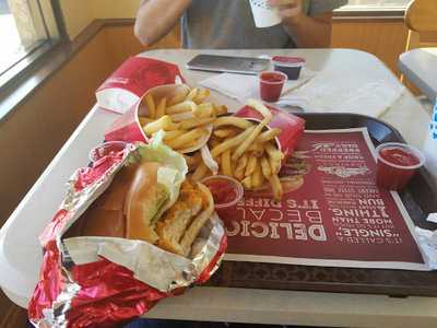Wendy's