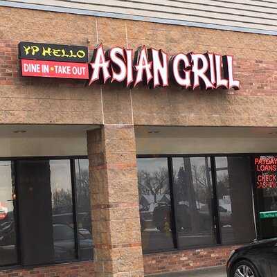 Yp Hello Asian Grill