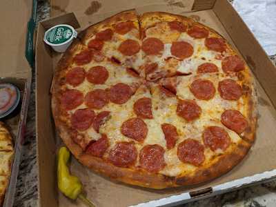 Papa Johns Pizza