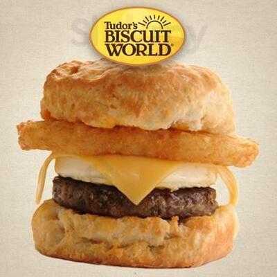 Tudor's Biscuit World