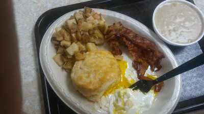 Tudor's Biscuit World