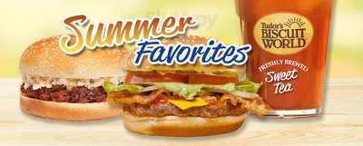 Tudor's Biscuit World
