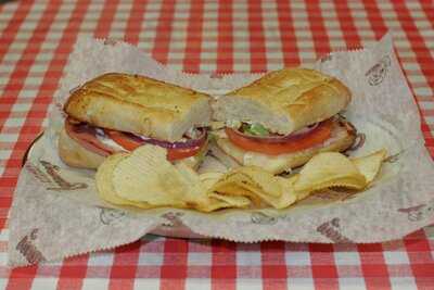 Giovanni's Pizza Place