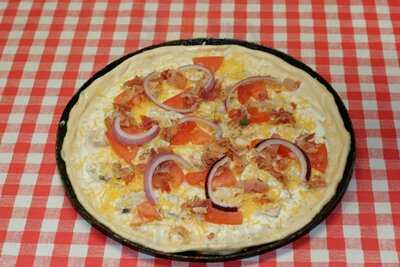 Giovanni's Pizza Place