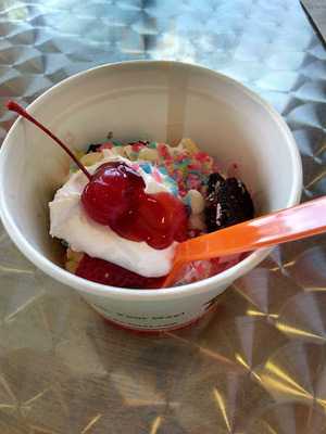 Yogurtland