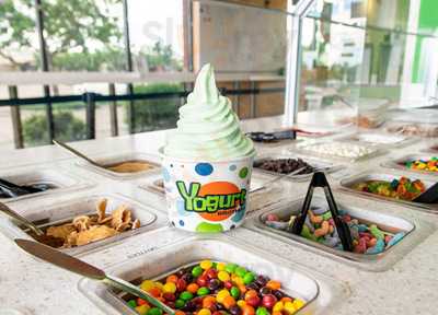 Yogurtland