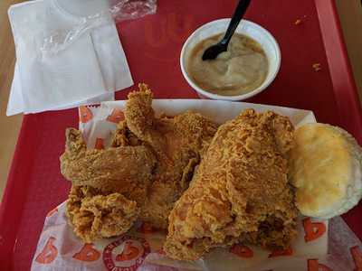 Popeyes Louisiana Kitchen