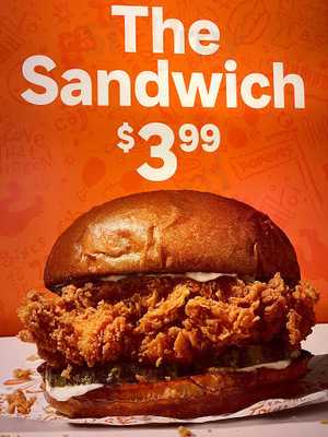 Popeyes Louisiana Kitchen