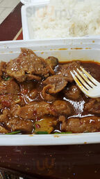 Orange Leaf Charleston