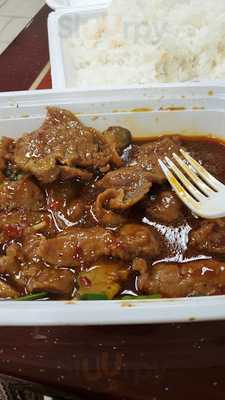 Orange Leaf Charleston