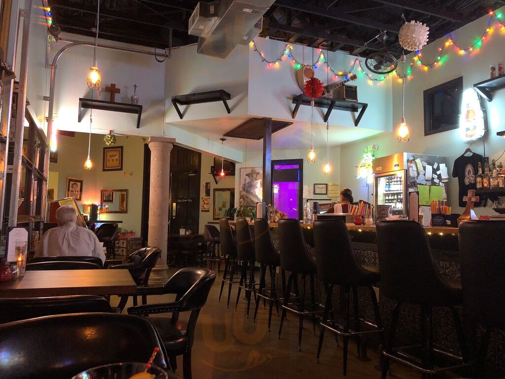 Our Lady Bar & Grille