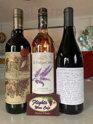 Flights Wine Cafe