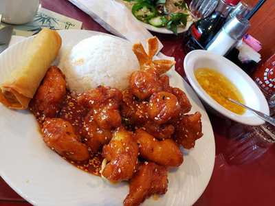 Tam's Chinese Restaurant