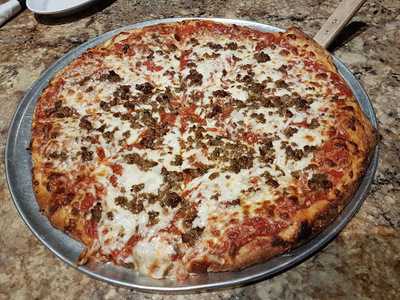 Dave's Taverna Express