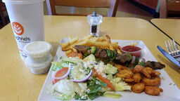 Daphne's California Greek