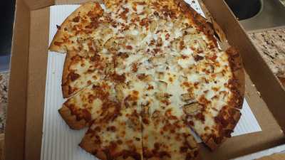 Blackjack Pizza