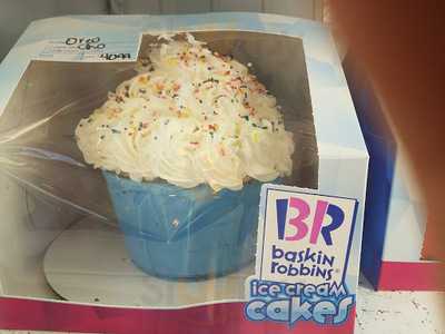 Baskin-robbins