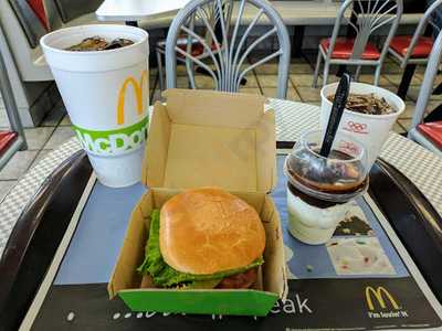Mcdonald's