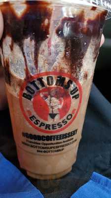 Bottoms Up Espresso
