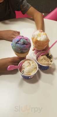 Baskin-robbins