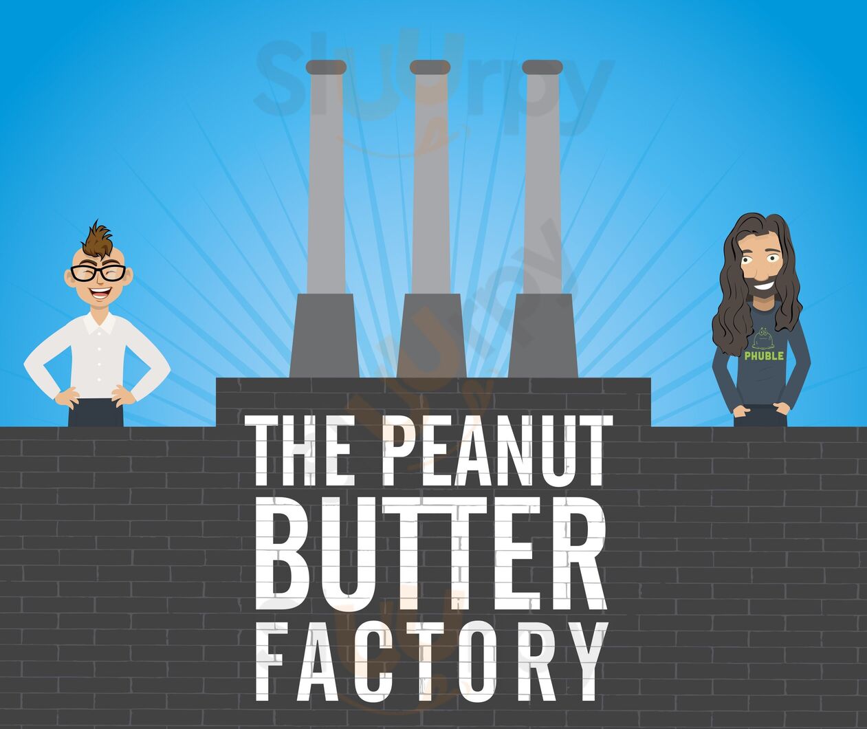 The Peanut Butter Factory