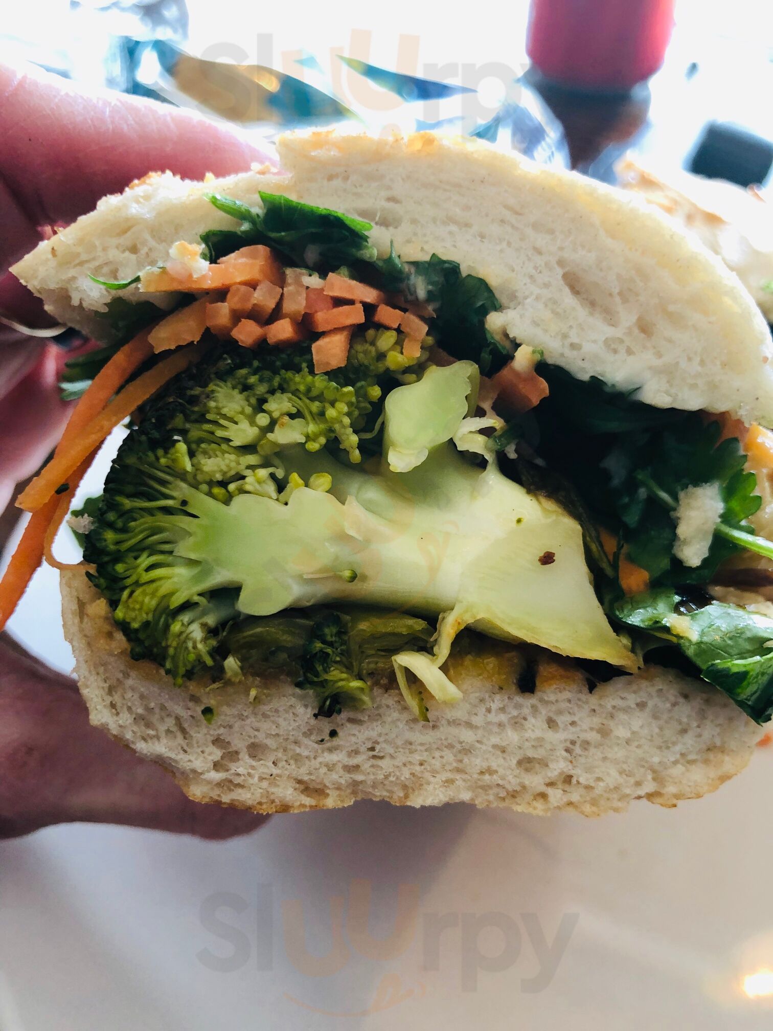Hatch Sandwich Bar