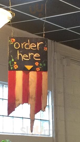Her Soup Kitchen