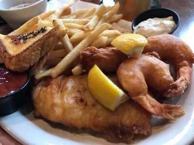 Bob's Burgers And Brew