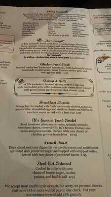 Bj's Nevada Barbecue Company