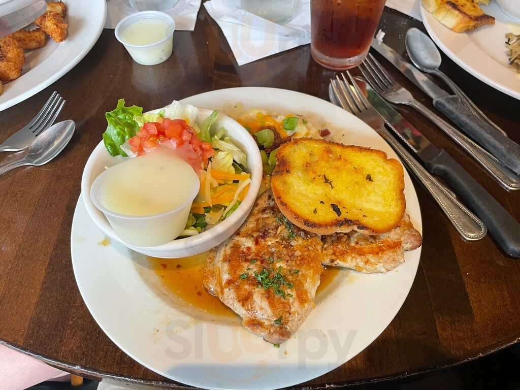Red Onion Cafe