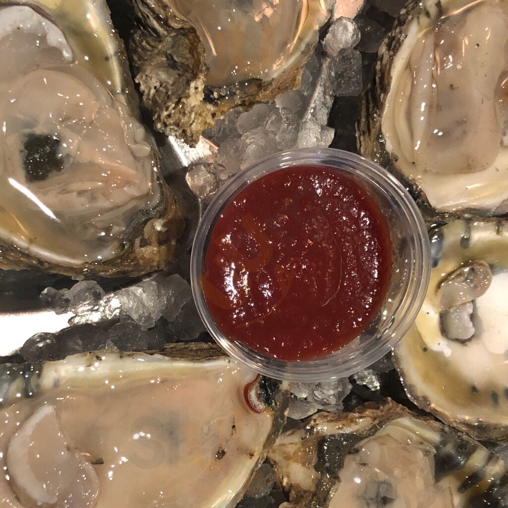Waterfront Seafood Market
