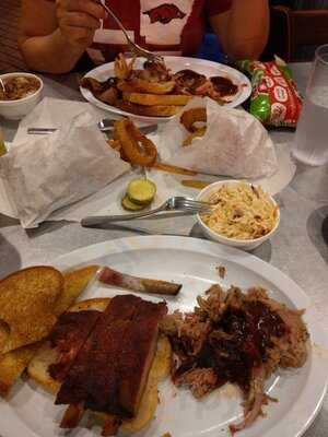 Joe's Kansas City Bar-b-que