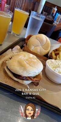 Joe's Kansas City Bar-b-que