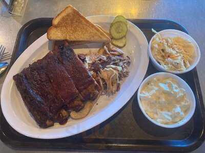 Joe's Kansas City Bar-b-que