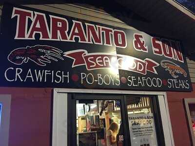 Taranto's Crawfish