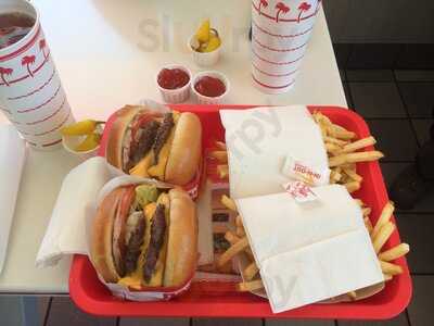 In-n-out Burger