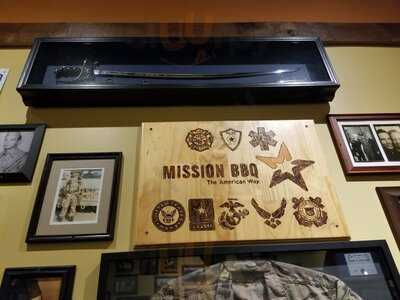 Mission Bbq