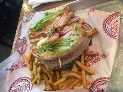 Back Porch Draft House