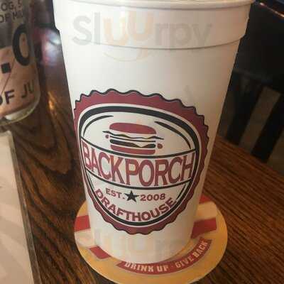 Back Porch Draft House