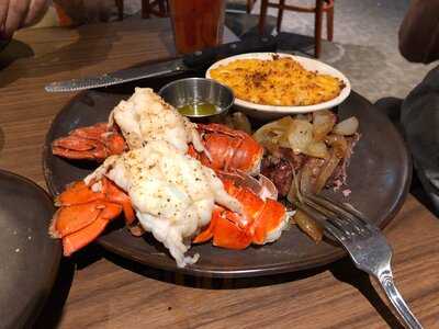 Black Angus Steakhouse - Lancaster