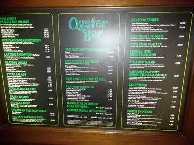 Oyster Bar