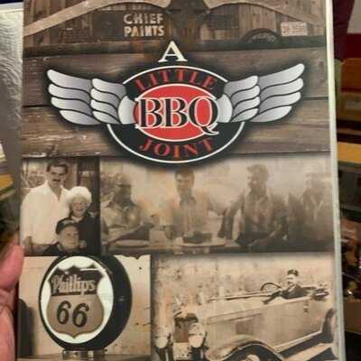 A Little Bbq Joint