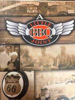 A Little Bbq Joint
