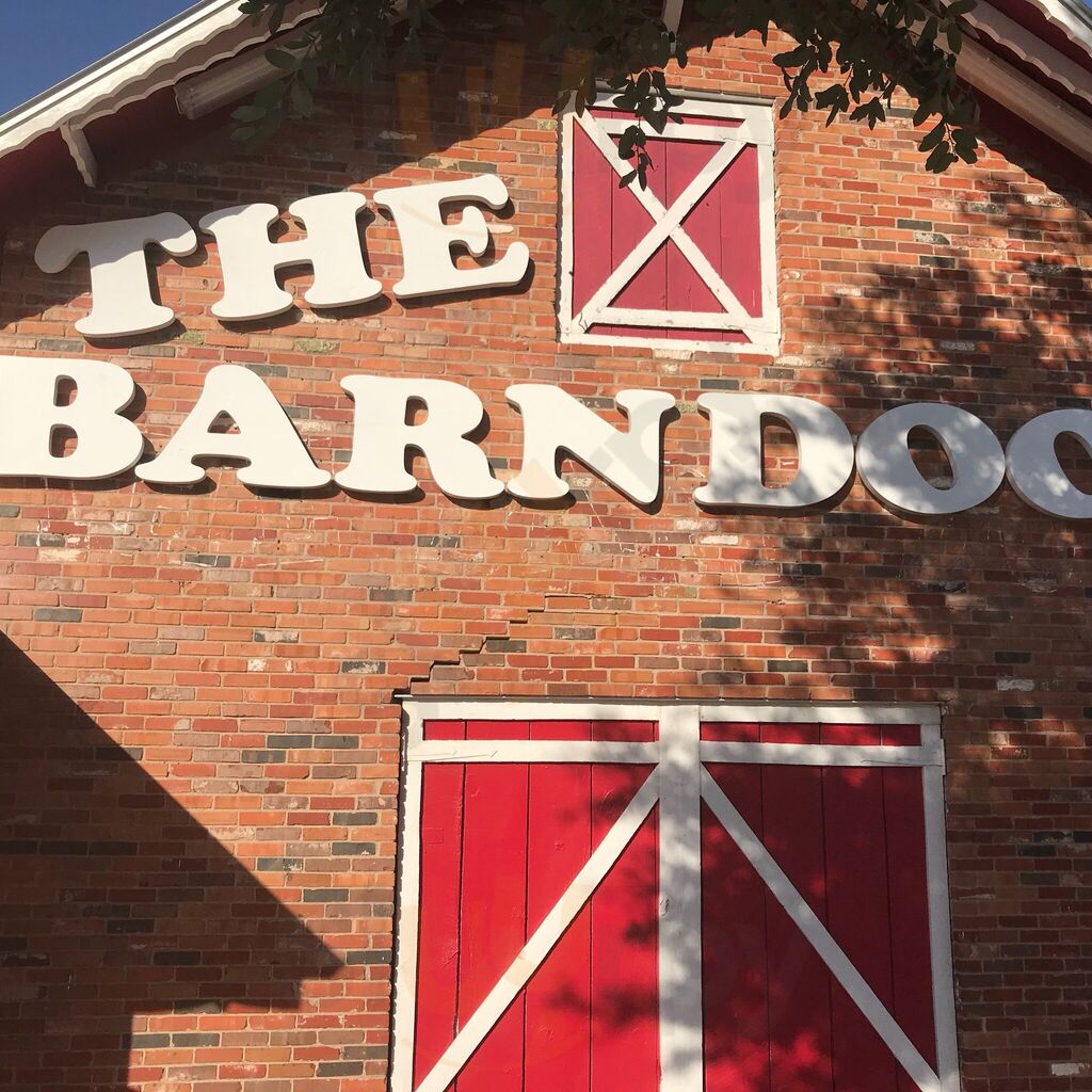 Barn Door & Pecos Depot