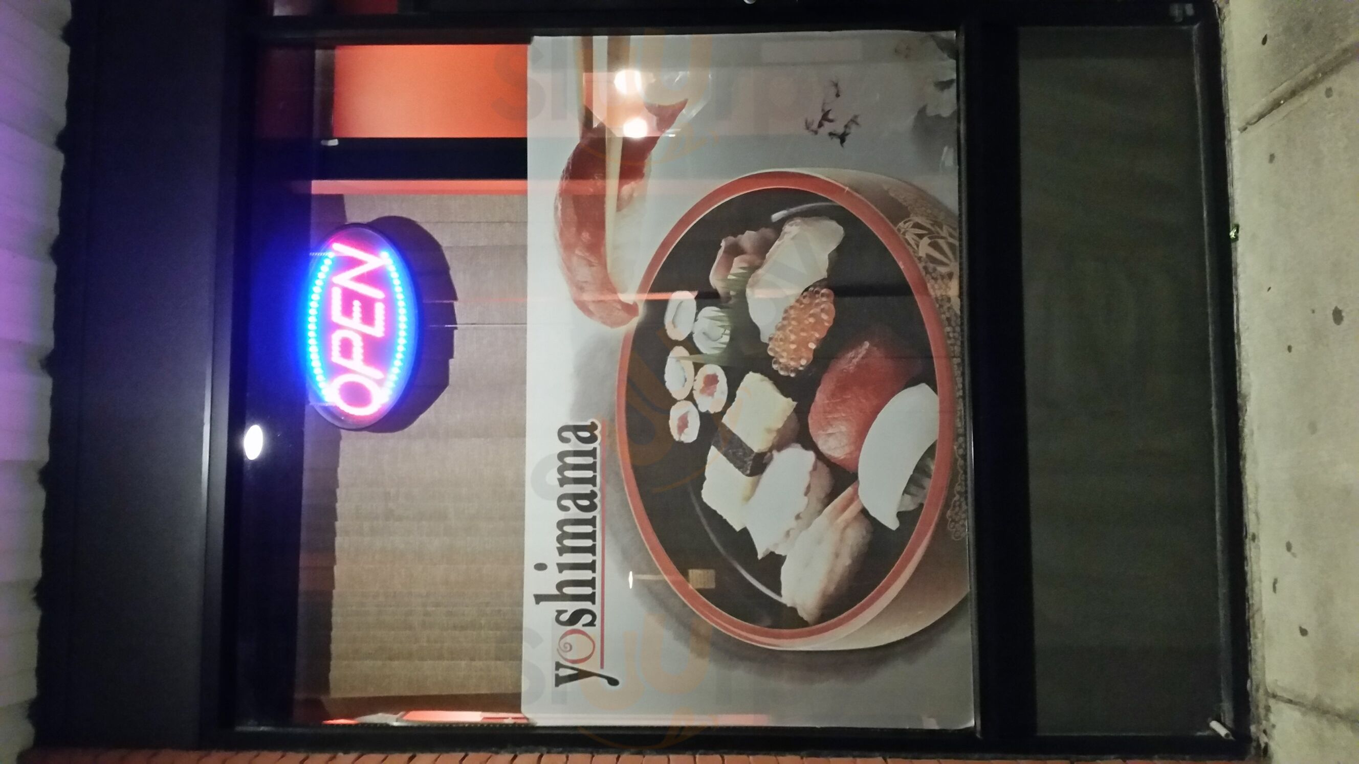 Yoshimama Japanese Fusion & Sushi Bar