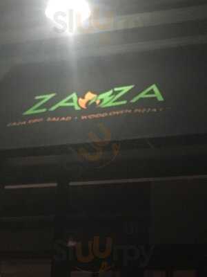 Zaza Fine Salad & Wood Oven Pizza Co.