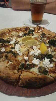 Zaza Fine Salad & Wood Oven Pizza Co.