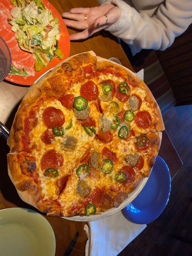 Tony's Brick Oven Pizzeria