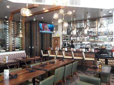 Green Olive Mediterranean Cuisine